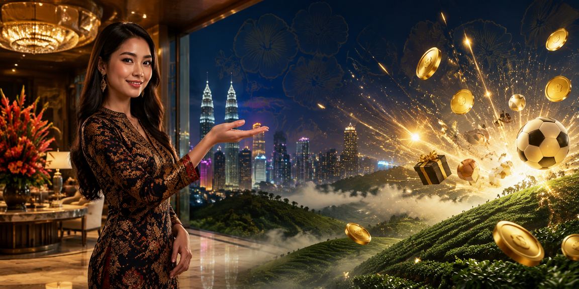 Taruhan sukan bola sepak Malaysia dan dunia
